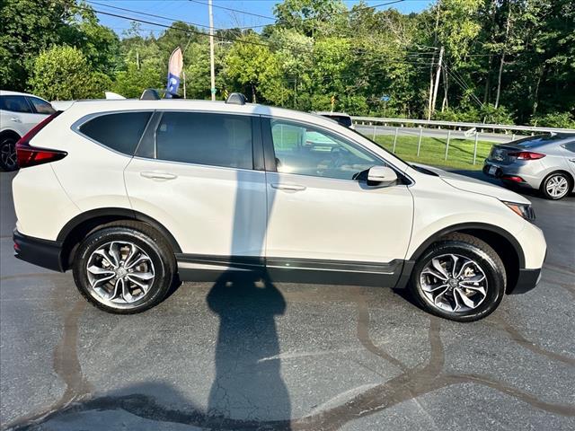 2020 Honda CR-V EX-L - Photo 7