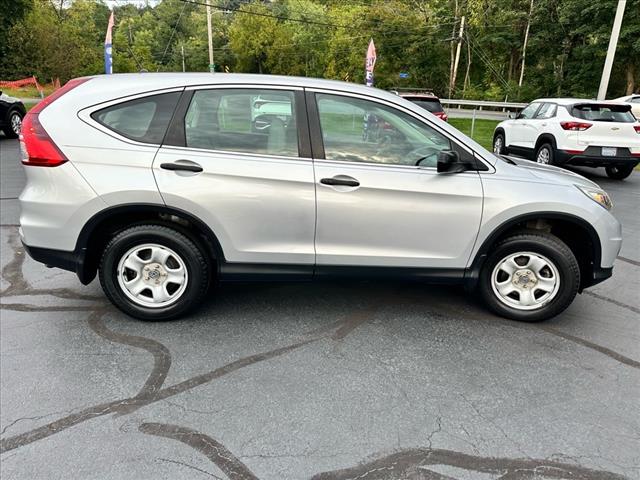 2016 Honda CR-V LX - Photo 7