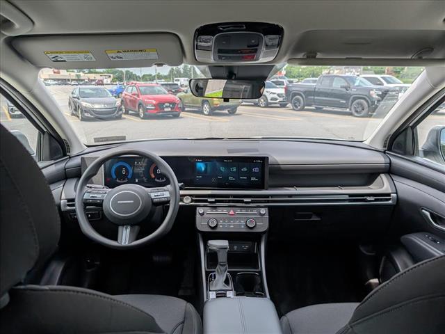 2025 Hyundai TUCSON SE - Photo 7