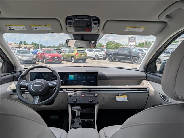 2025 Hyundai TUCSON SE - Photo 7