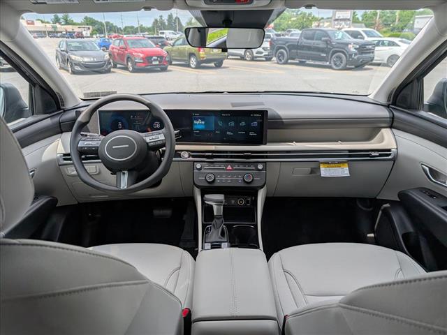 2025 Hyundai TUCSON SE - Photo 7