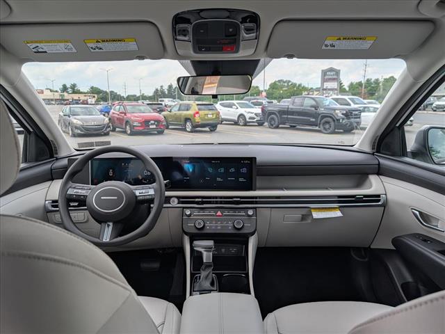 2025 Hyundai TUCSON SE - Photo 7