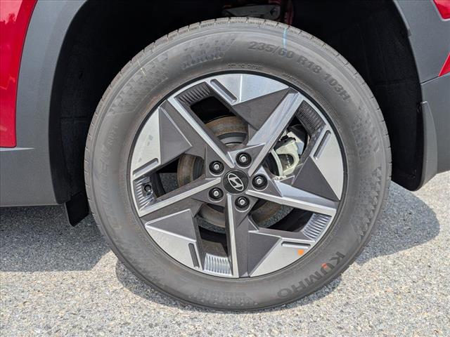 2025 Hyundai TUCSON SEL - Photo 7
