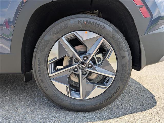 2025 Hyundai TUCSON SEL - Photo 7