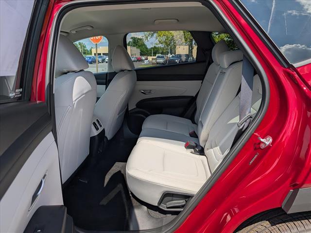 2025 Hyundai TUCSON SEL - Photo 7