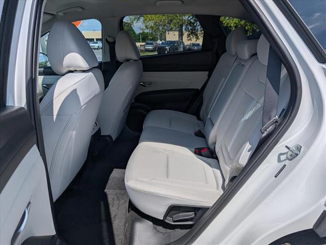 2025 Hyundai TUCSON SEL - Photo 7