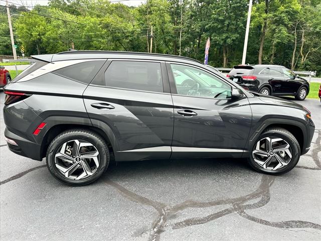 2022 Hyundai TUCSON SEL - Photo 7