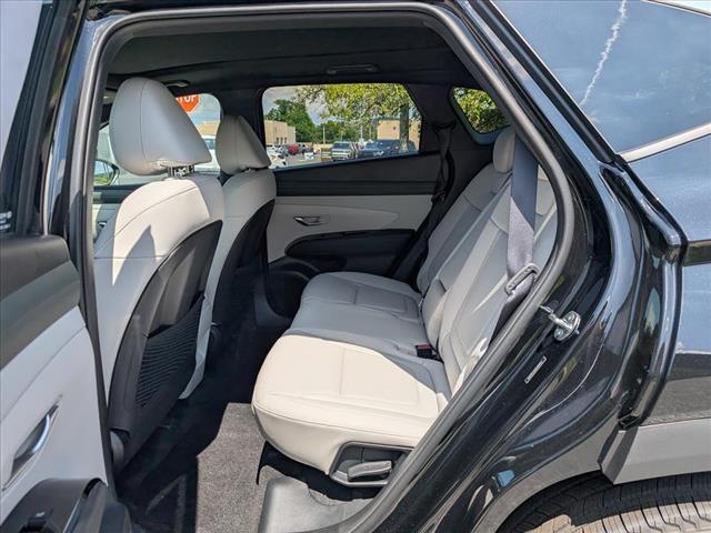 2025 Hyundai TUCSON Limited - Photo 7