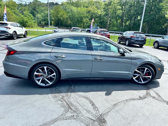 2021 Hyundai SONATA SEL Plus - Photo 7