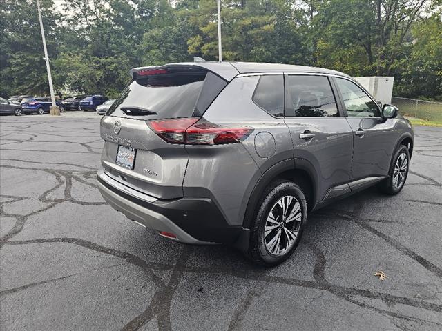 2023 Nissan Rogue SV - Photo 7