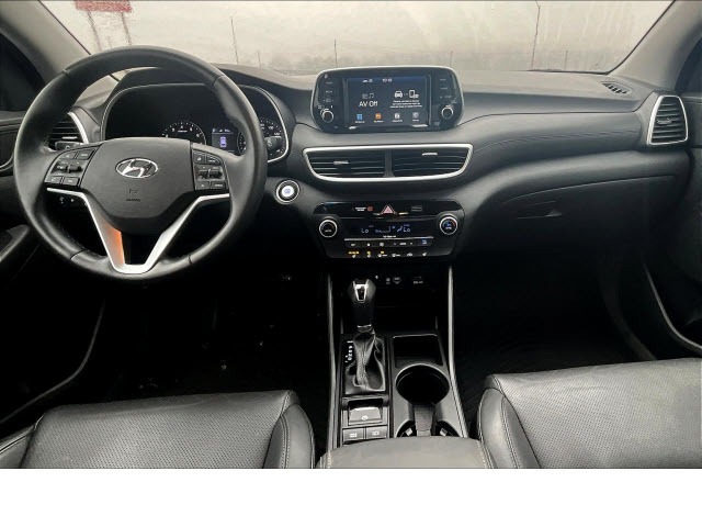 2019 Hyundai TUCSON Limited - Photo 7