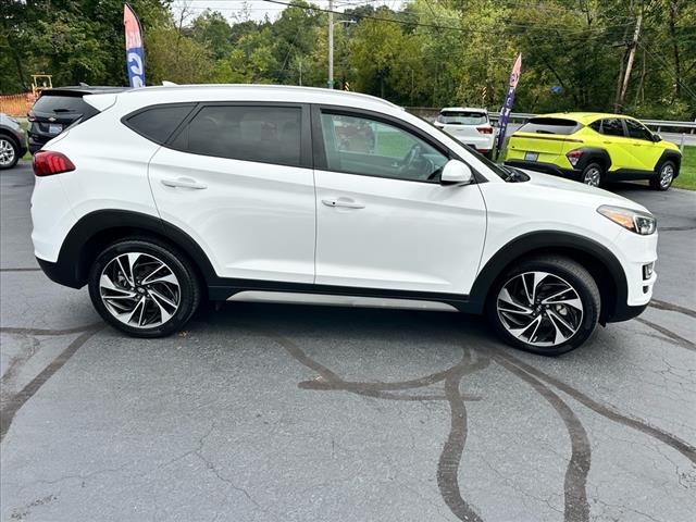 2019 Hyundai TUCSON Sport - Photo 7