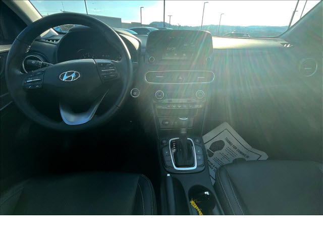 2021 Hyundai KONA Limited - Photo 7