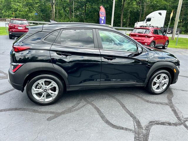 2023 Hyundai KONA SEL - Photo 7
