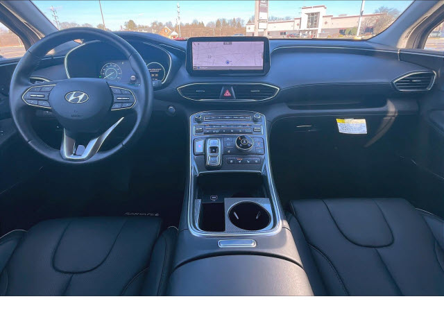 2022 Hyundai SANTA FE Plug-In Hybrid Limited - Photo 7