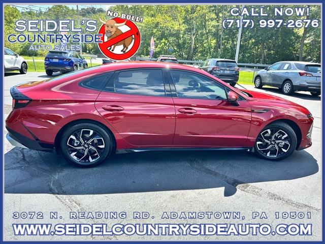 2024 Hyundai SONATA SEL - Photo 7
