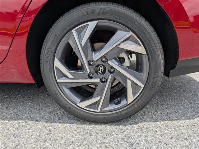 2025 Hyundai ELANTRA SEL Sport - Photo 7