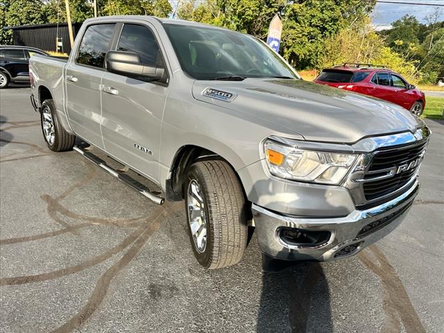 2021 RAM 1500 Big Horn - Photo 8