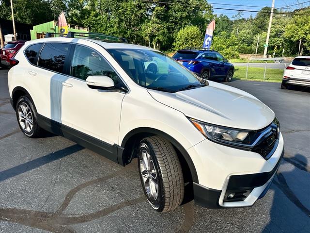 2020 Honda CR-V EX-L - Photo 8