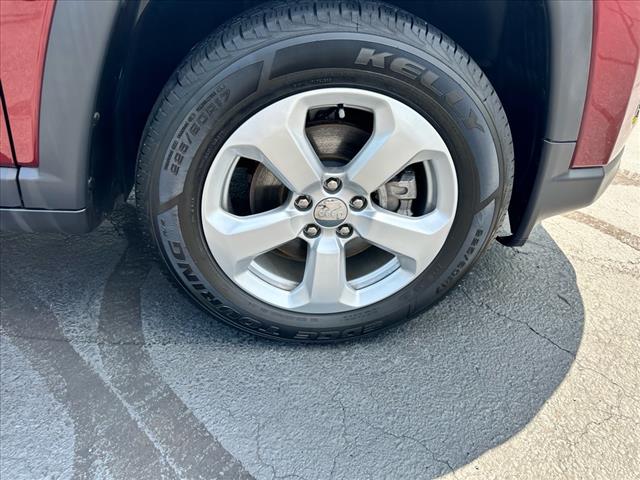 2021 Jeep Compass Latitude - Photo 8