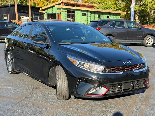 2023 Kia Forte GT-Line - Photo 8
