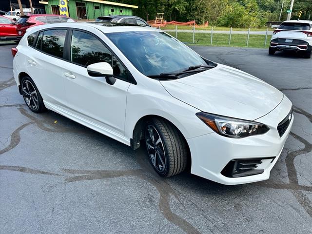 2020 Subaru Impreza Sport - Photo 8