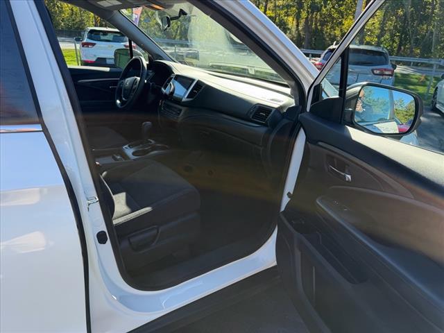 2017 Honda Pilot EX - Photo 8