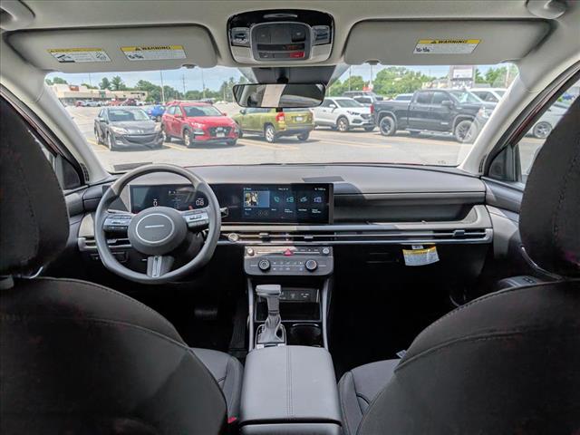 2025 Hyundai TUCSON SE - Photo 8