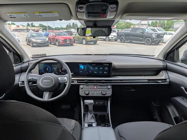 2025 Hyundai TUCSON SE - Photo 8
