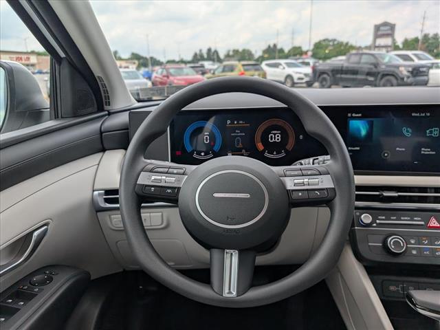 2025 Hyundai TUCSON SE - Photo 8