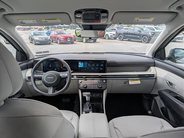 2025 Hyundai TUCSON SE - Photo 8