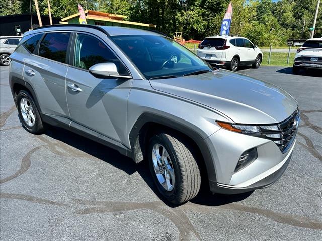 2022 Hyundai TUCSON SEL - Photo 8