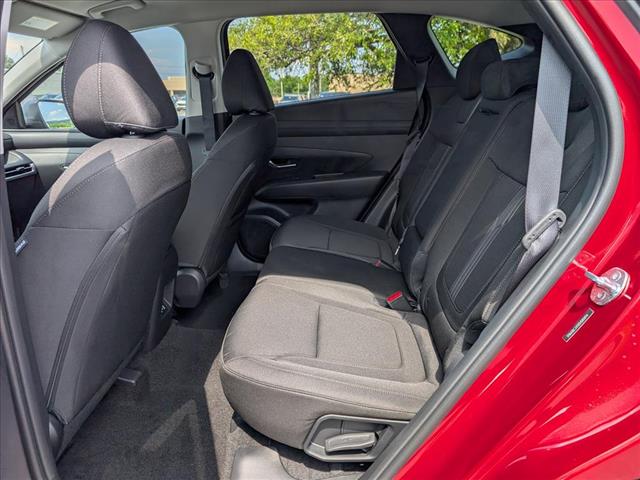 2025 Hyundai TUCSON SEL - Photo 8