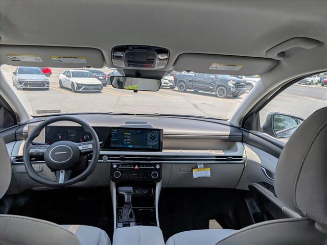 2025 Hyundai TUCSON SEL - Photo 8