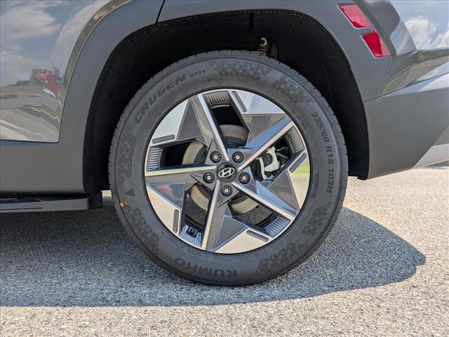2025 Hyundai TUCSON SEL - Photo 8