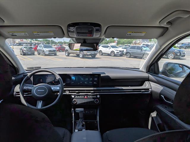 2025 Hyundai TUCSON SEL - Photo 8