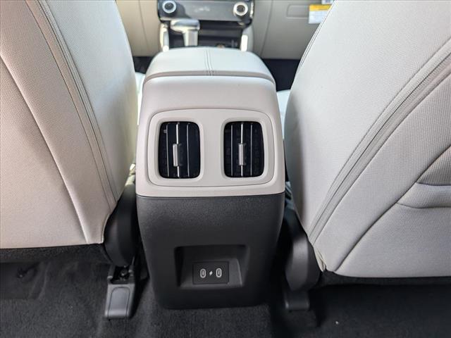2025 Hyundai TUCSON SEL - Photo 8