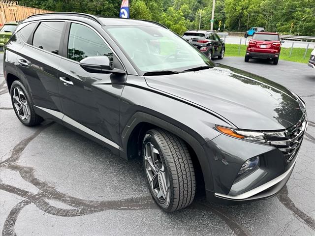2022 Hyundai TUCSON SEL - Photo 8