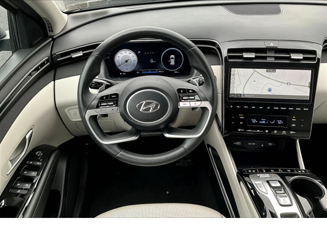 2023 Hyundai TUCSON Limited - Photo 8