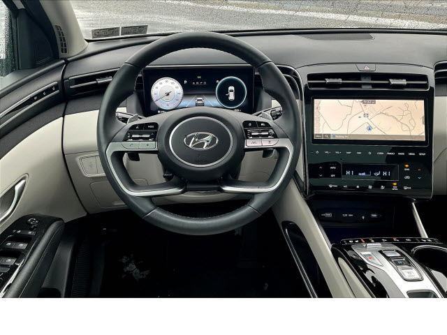 2023 Hyundai TUCSON Limited - Photo 8