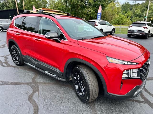 2022 Hyundai SANTA FE XRT - Photo 8