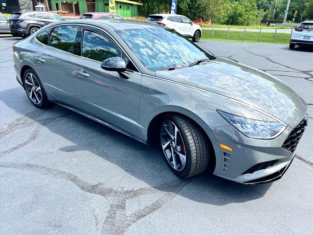 2021 Hyundai SONATA SEL Plus - Photo 8