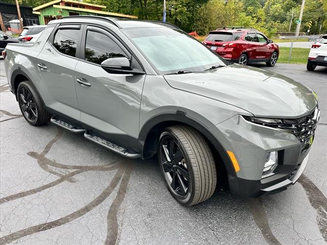2023 Hyundai SANTA CRUZ Night - Photo 8