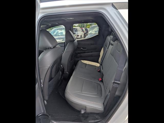 2025 Hyundai SANTA CRUZ Limited - Photo 8