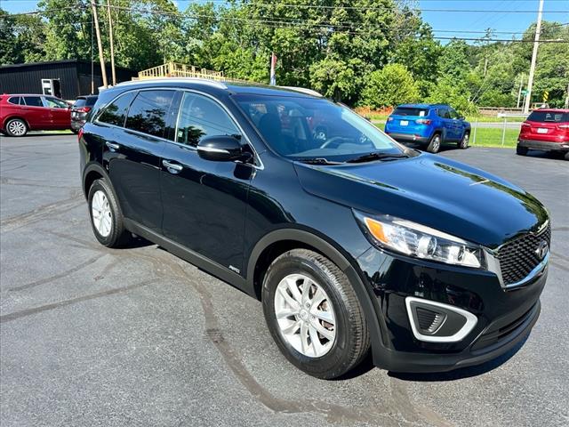 2018 Kia Sorento LX - Photo 8