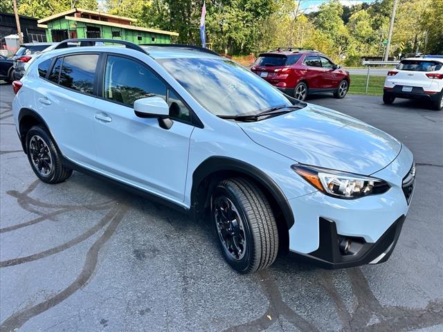 2023 Subaru Crosstrek Premium - Photo 8
