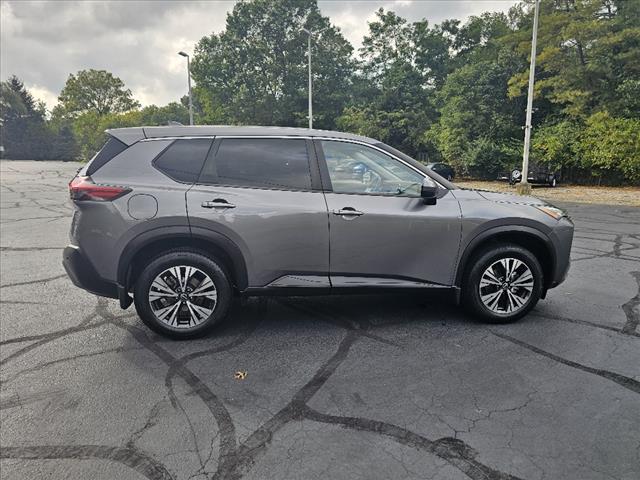 2023 Nissan Rogue SV - Photo 8