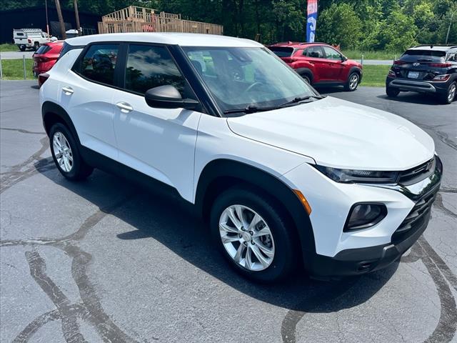 2022 Chevrolet Trailblazer LS - Photo 8
