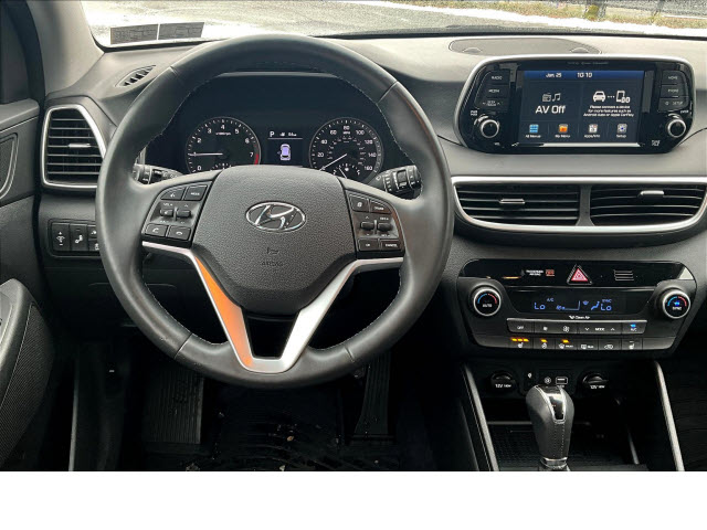 2019 Hyundai TUCSON Limited - Photo 8