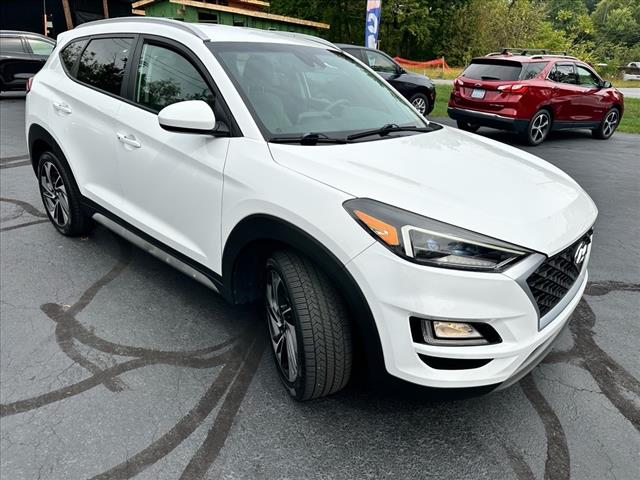2019 Hyundai TUCSON Sport - Photo 8